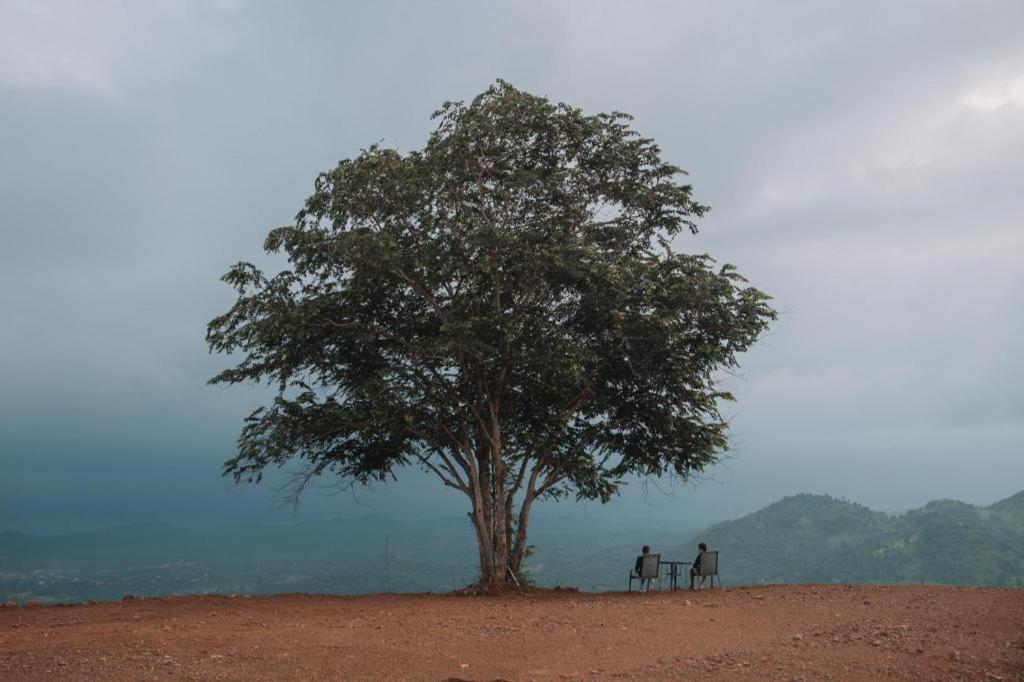 Отель The Secret Towns Khao Yai Му-Си Экстерьер фото