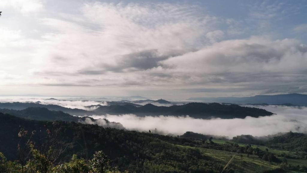 Отель The Secret Towns Khao Yai Му-Си Экстерьер фото