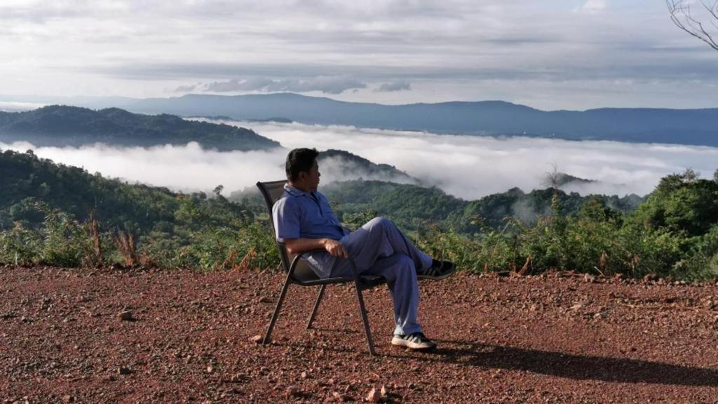 Отель The Secret Towns Khao Yai Му-Си Экстерьер фото